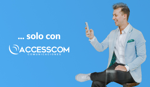 ... solo con Accesscom